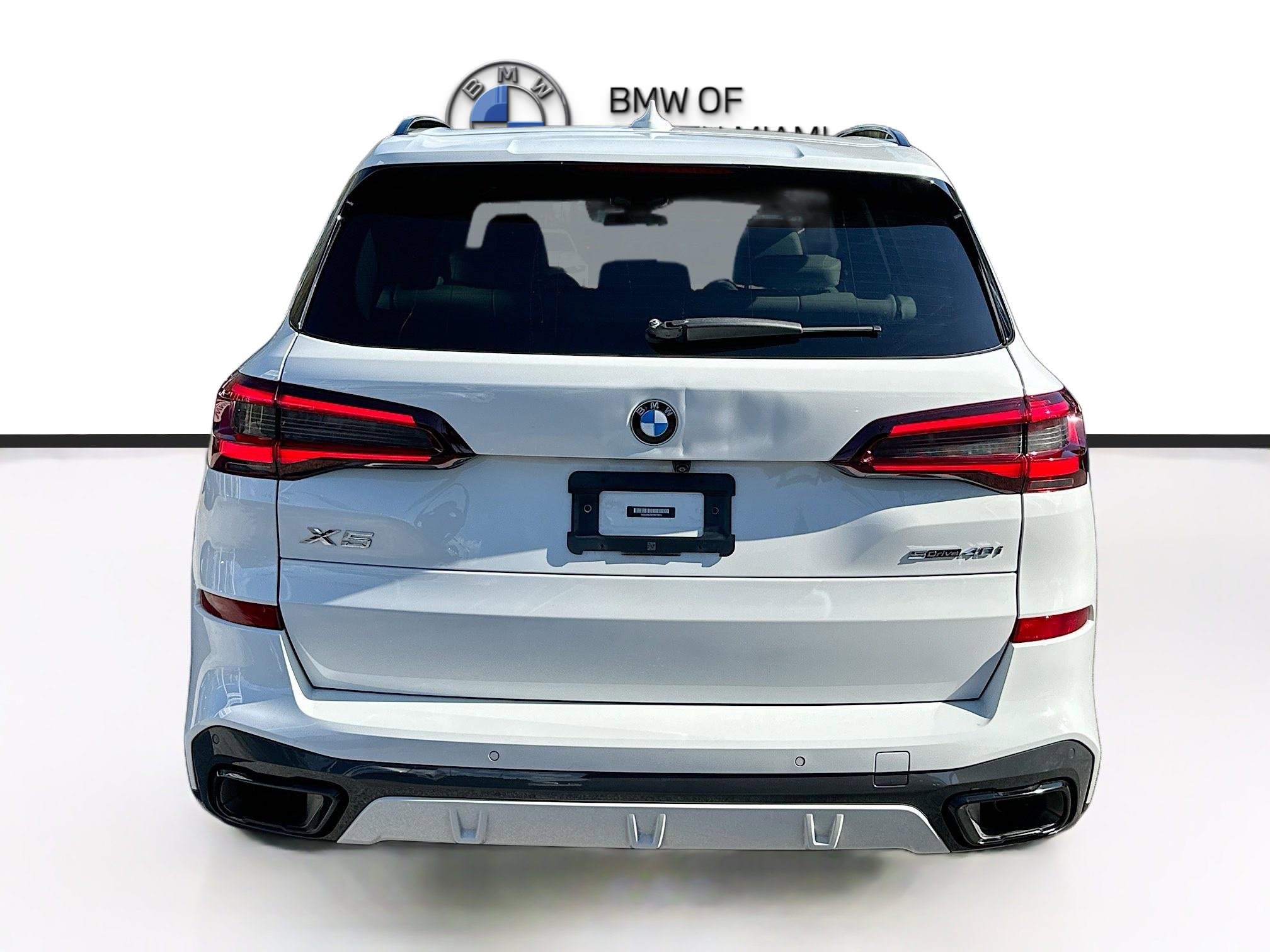 Used 2023 BMW X5 sDrive40i w/ M Sport Package image 6