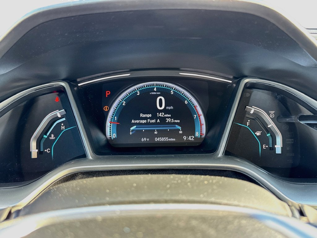 Used 2021 Honda Civic EX image 18