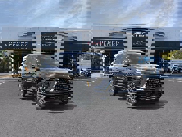 New 2025 Buick Enclave Avenir w/ Super Cruise Package FWD image 5