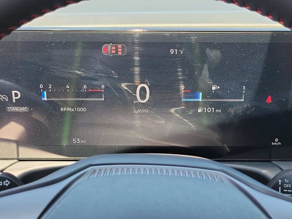 New 2027 Nissan Sentra SR FWD image 22