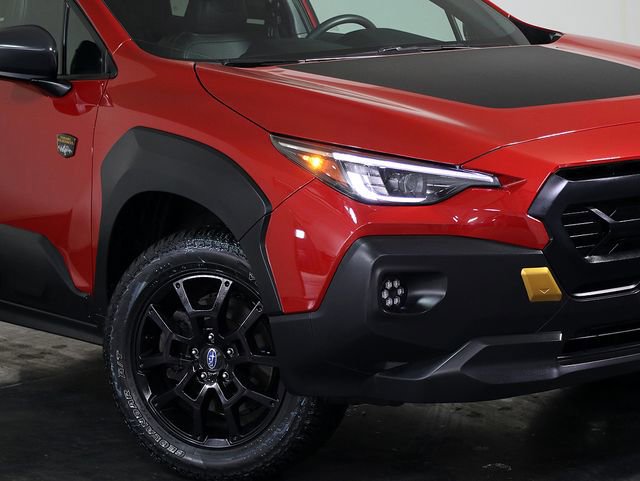 Used 2024 Subaru Crosstrek 2.5i Wilderness w/ Crosstrek Mirror Package image 8