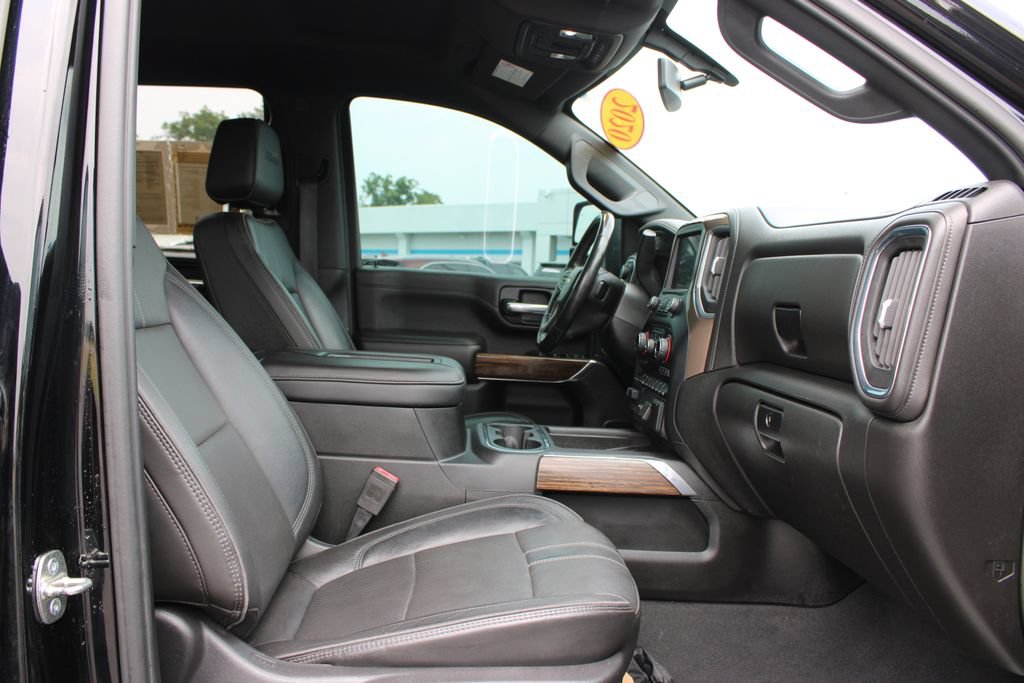 Used 2020 Chevrolet Silverado 2500 High Country w/ Z71 Off-Road Package AWD/4WD image 34