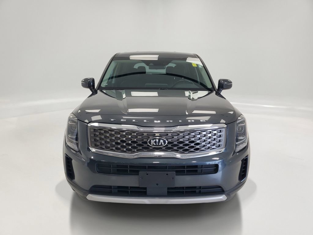 Used 2021 Kia Telluride LX FWD image 2