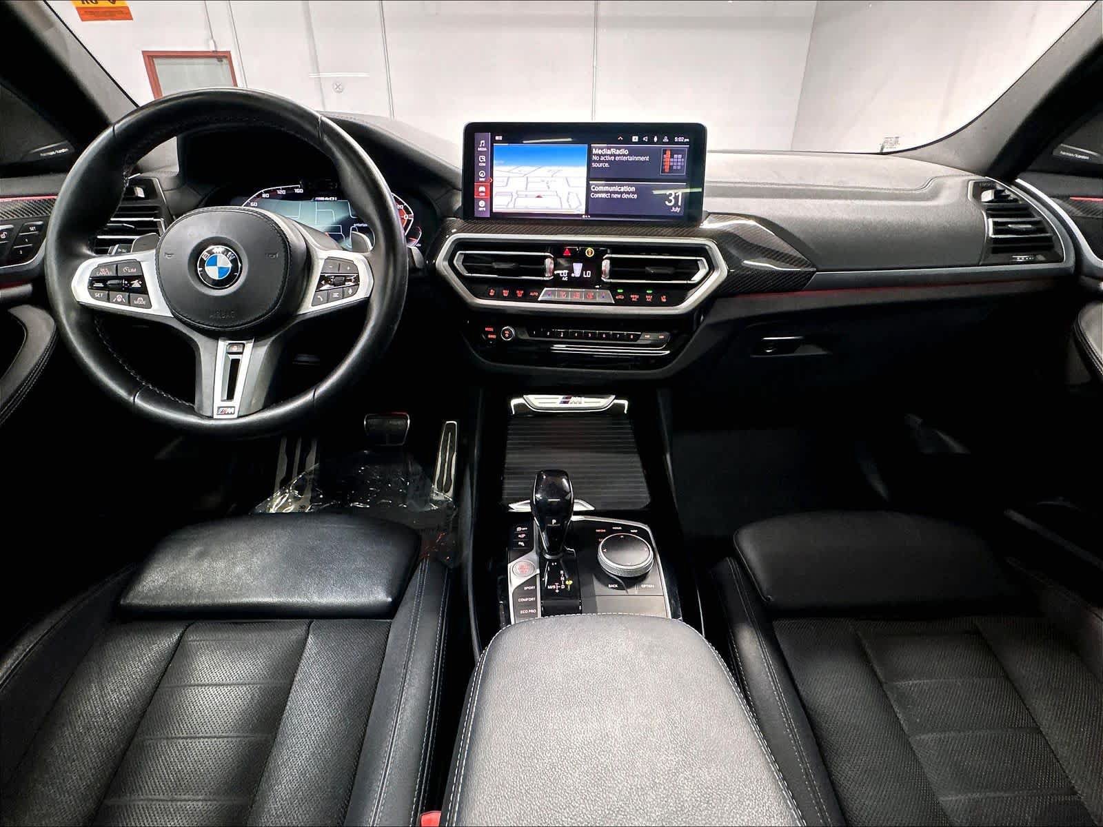 Used 2022 BMW X3 M40i AWD/4WD image 16