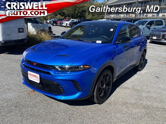 Used 2024 Dodge Hornet R/T Plus image 1