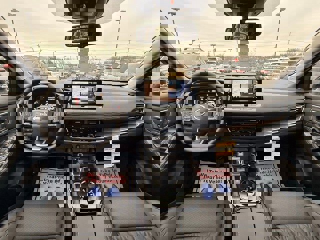 New 2026 Nissan Rogue Platinum w/ Platinum Premium Package image 22