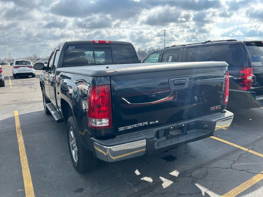 Used 2013 GMC Sierra 1500 SLE w/ Power Tech Package image 4