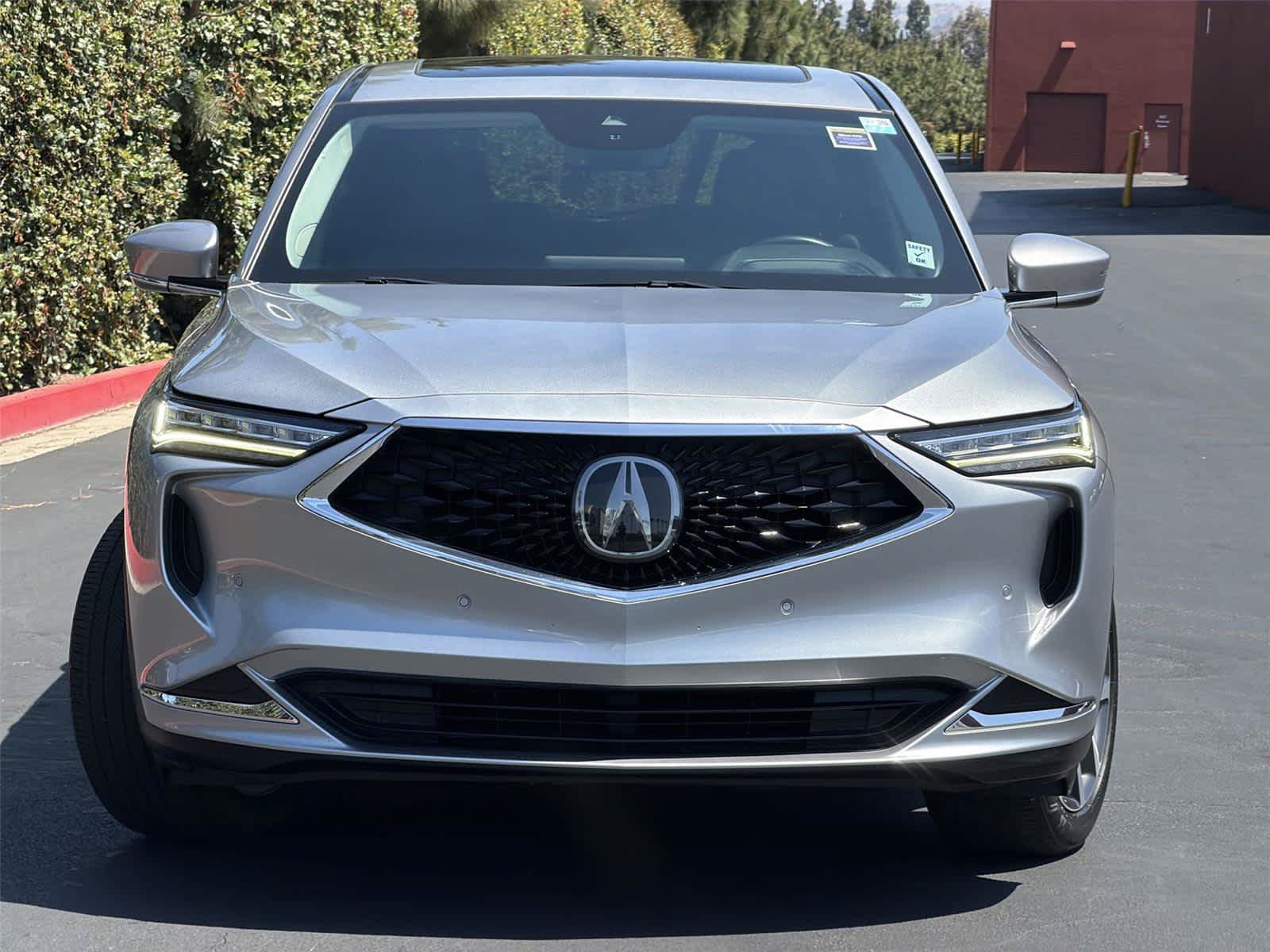 Certified 2023 Acura MDX w/ Technology Package FWD image 7
