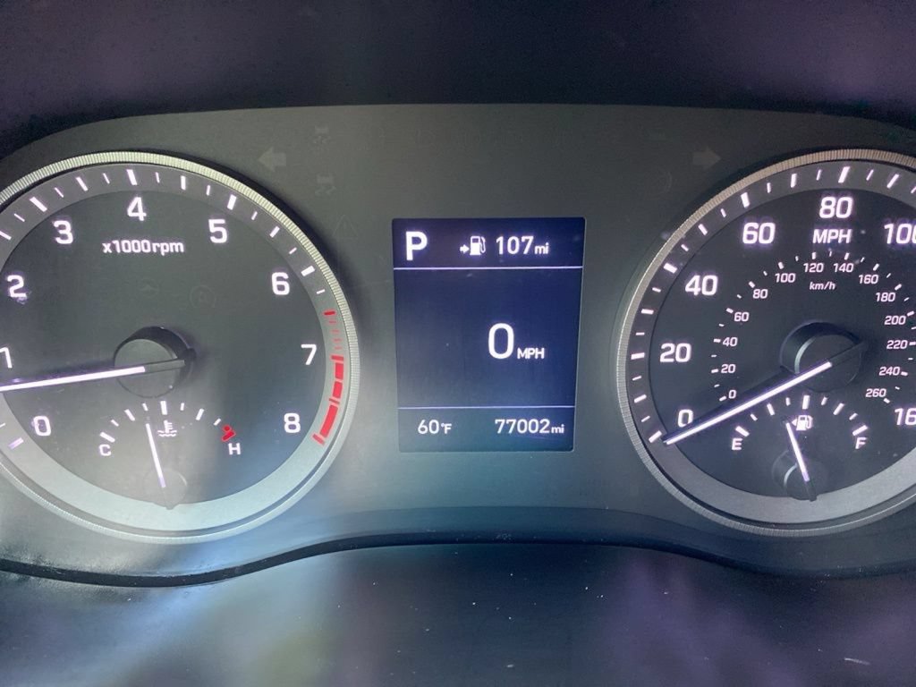 Used 2021 Hyundai Tucson Limited AWD/4WD image 28