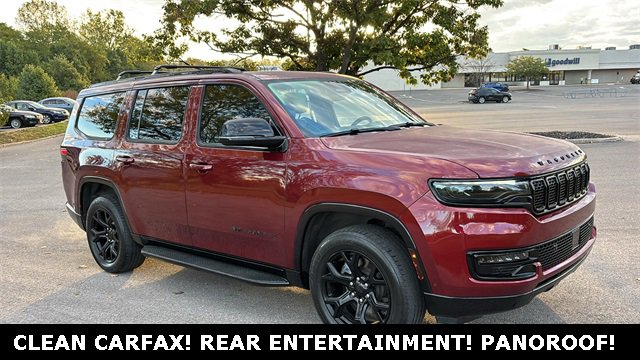 Used 2023 Jeep Wagoneer Series II image 28