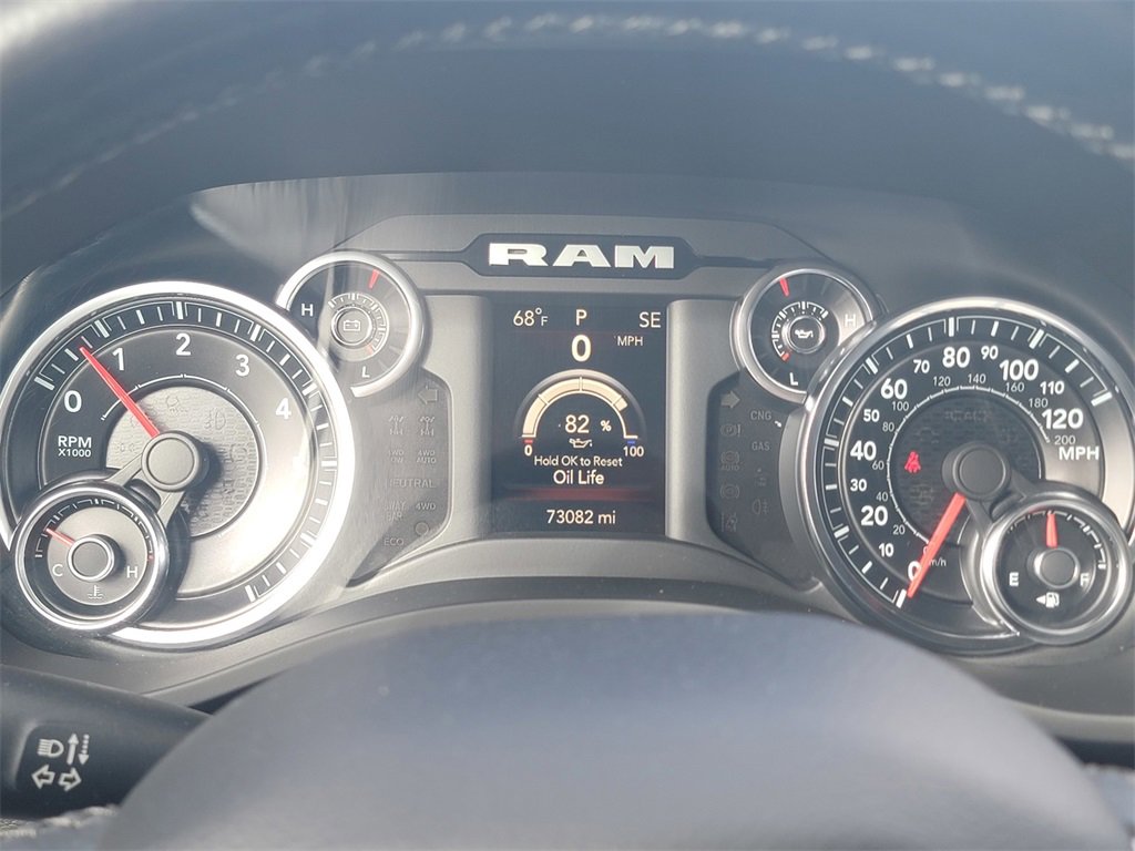 Used 2019 RAM 1500 Big Horn image 37