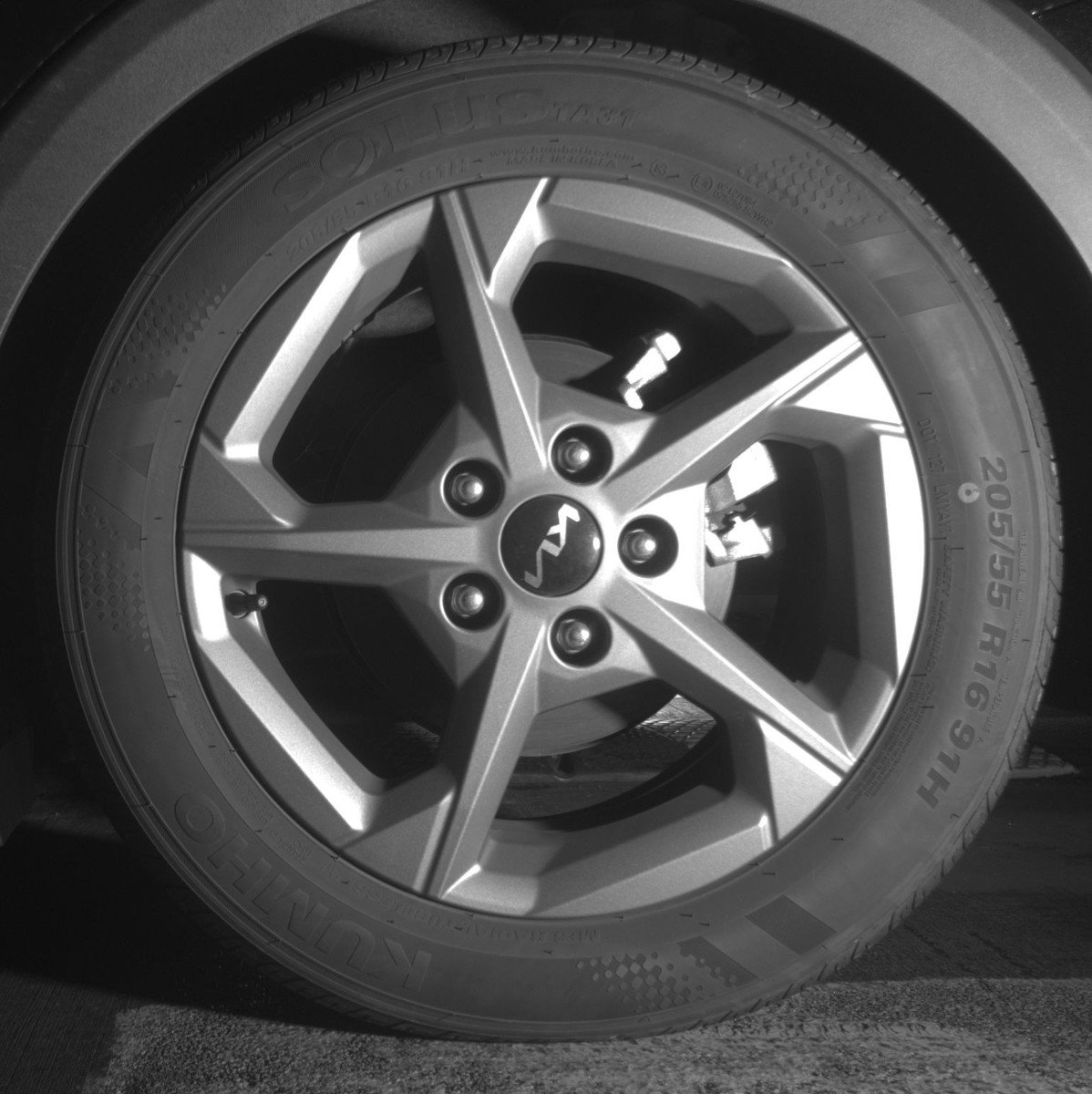 Used 2025 Kia K4 LXS image 14