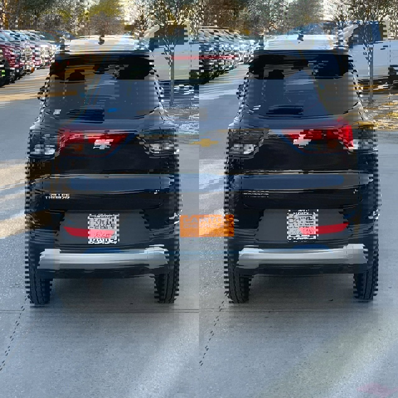 Used 2025 Chevrolet TrailBlazer LT image 5