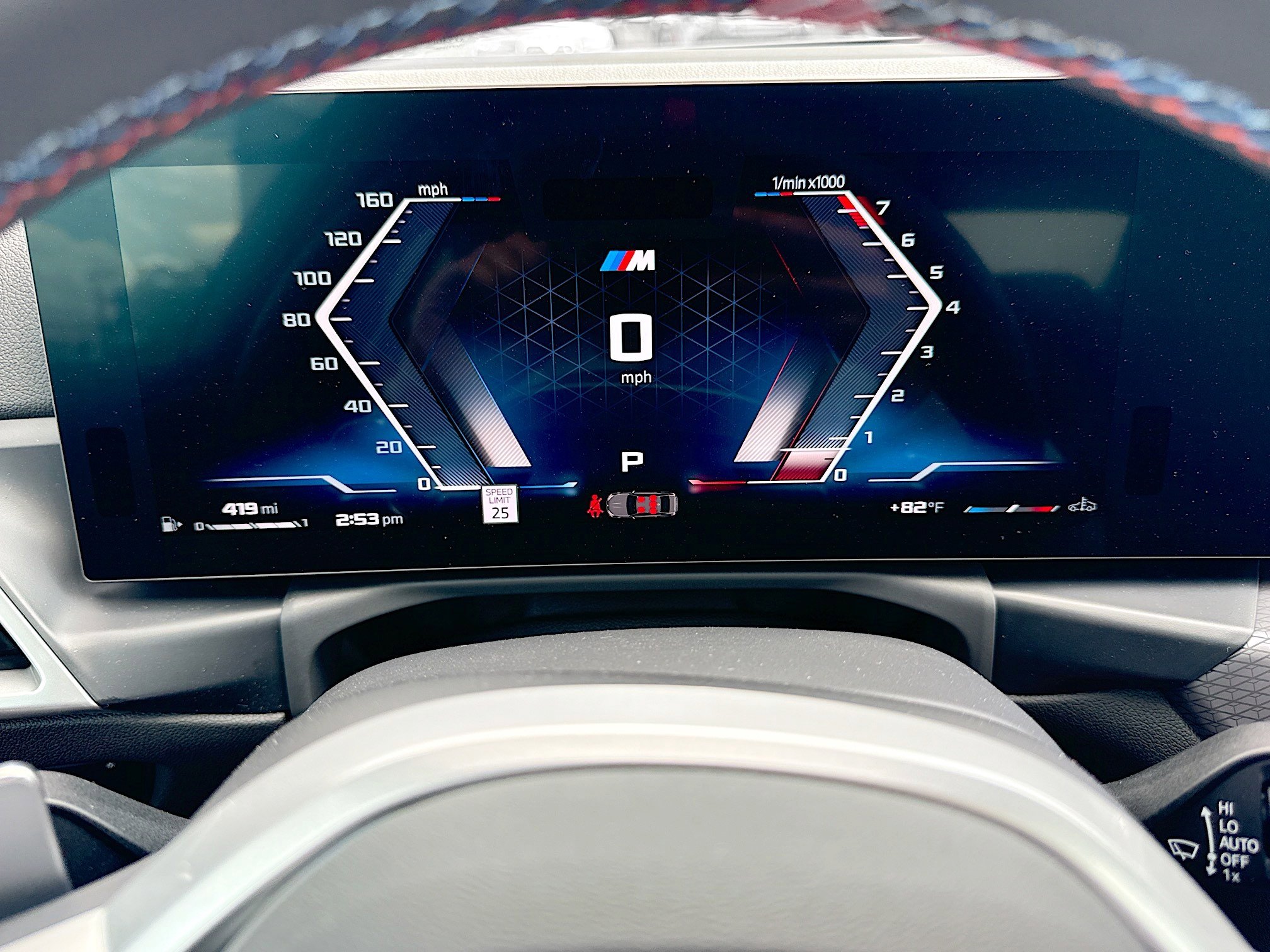 New 2026 BMW M340i RWD image 41