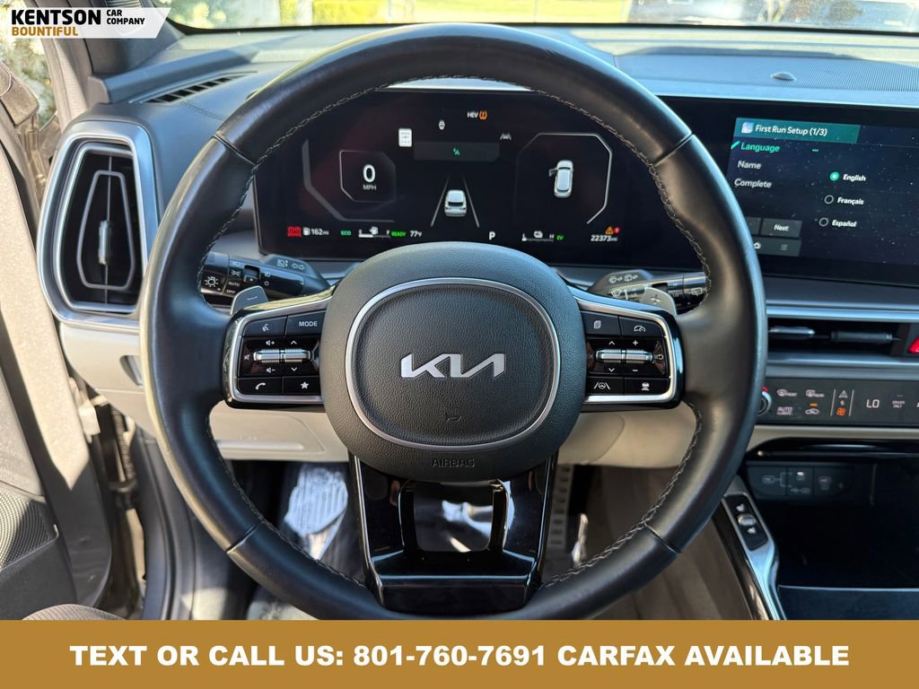Used 2025 Kia Sorento SX Prestige image 18