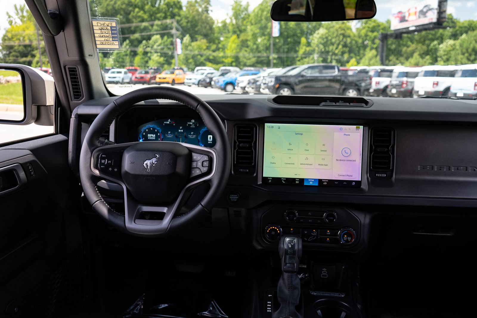 Used 2026 Ford Bronco Big Bend AWD/4WD image 36