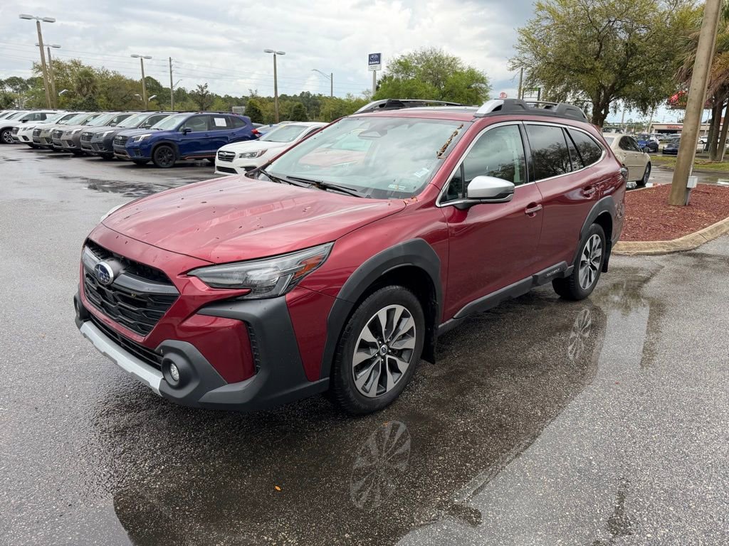 Used 2024 Subaru Outback Touring XT image 12