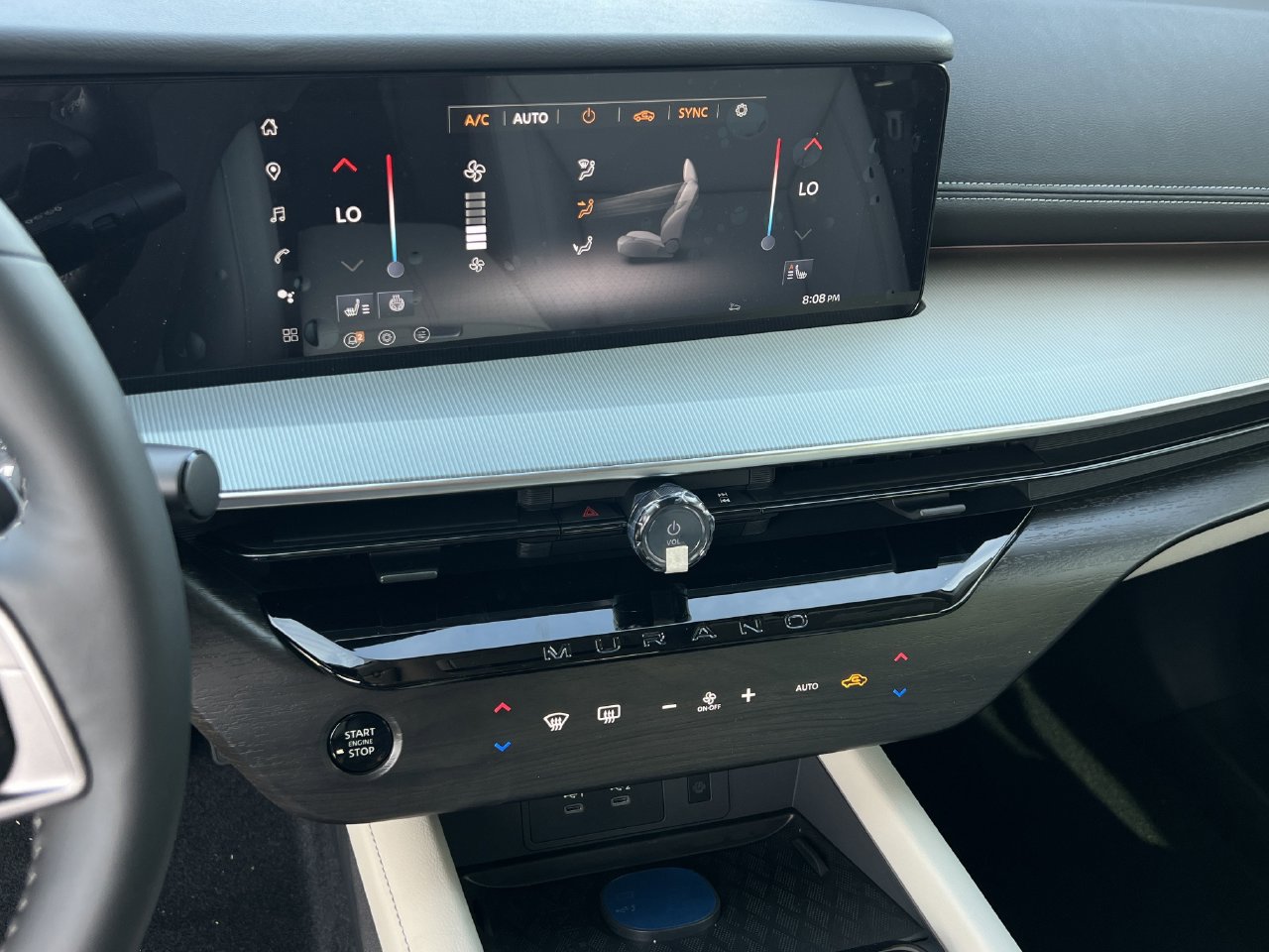 New 2026 Nissan Murano SL AWD/4WD image 11