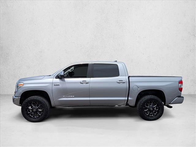 Used 2020 Toyota Tundra Limited w/ Limited Premium Package AWD/4WD image 9