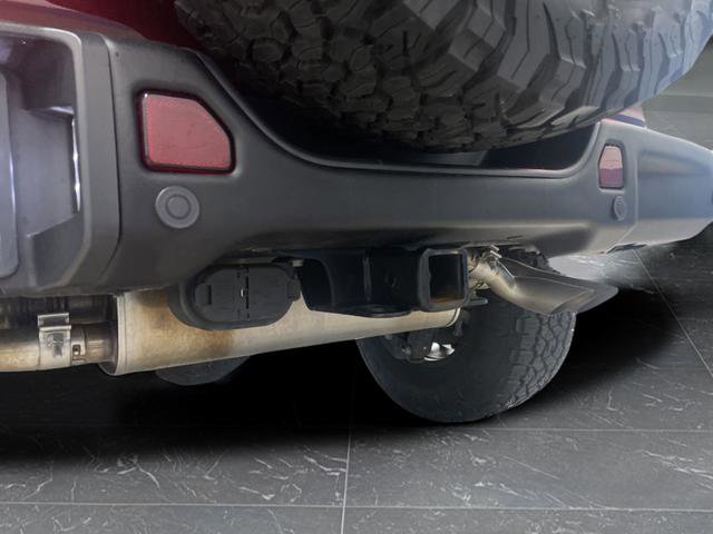 Used 2021 Jeep Wrangler Unlimited Rubicon w/ Trailer Tow Package AWD/4WD image 34