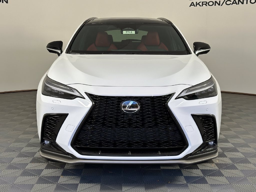New 2026 Lexus NX 350 F Sport AWD/4WD image 12