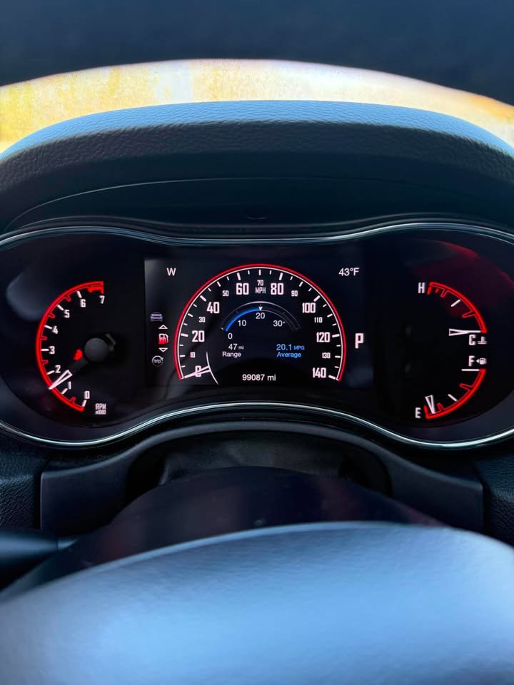 Used 2016 Dodge Durango Citadel AWD/4WD image 11
