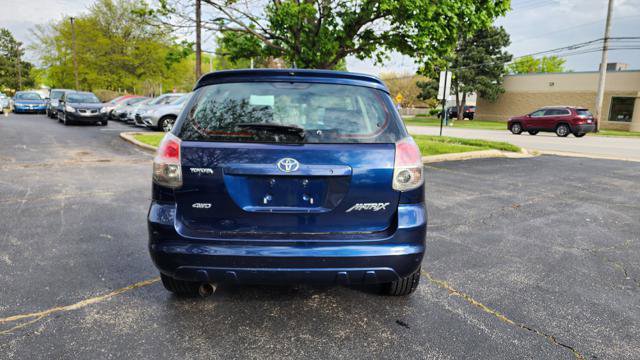 Used 2006 Toyota Matrix XR AWD/4WD image 10