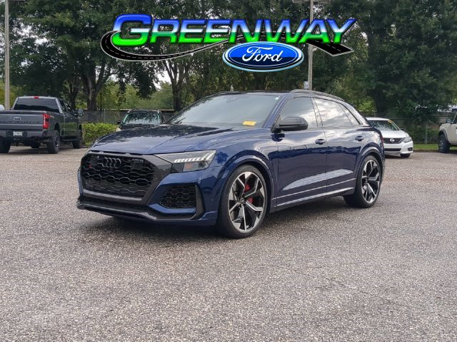Used 2024 Audi RS Q8
