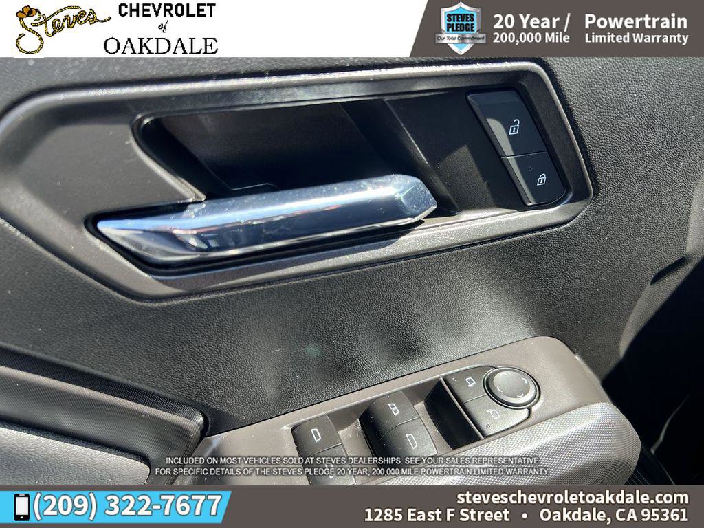 Certified 2024 Chevrolet Colorado LT w/ LT Convenience Package AWD/4WD image 26