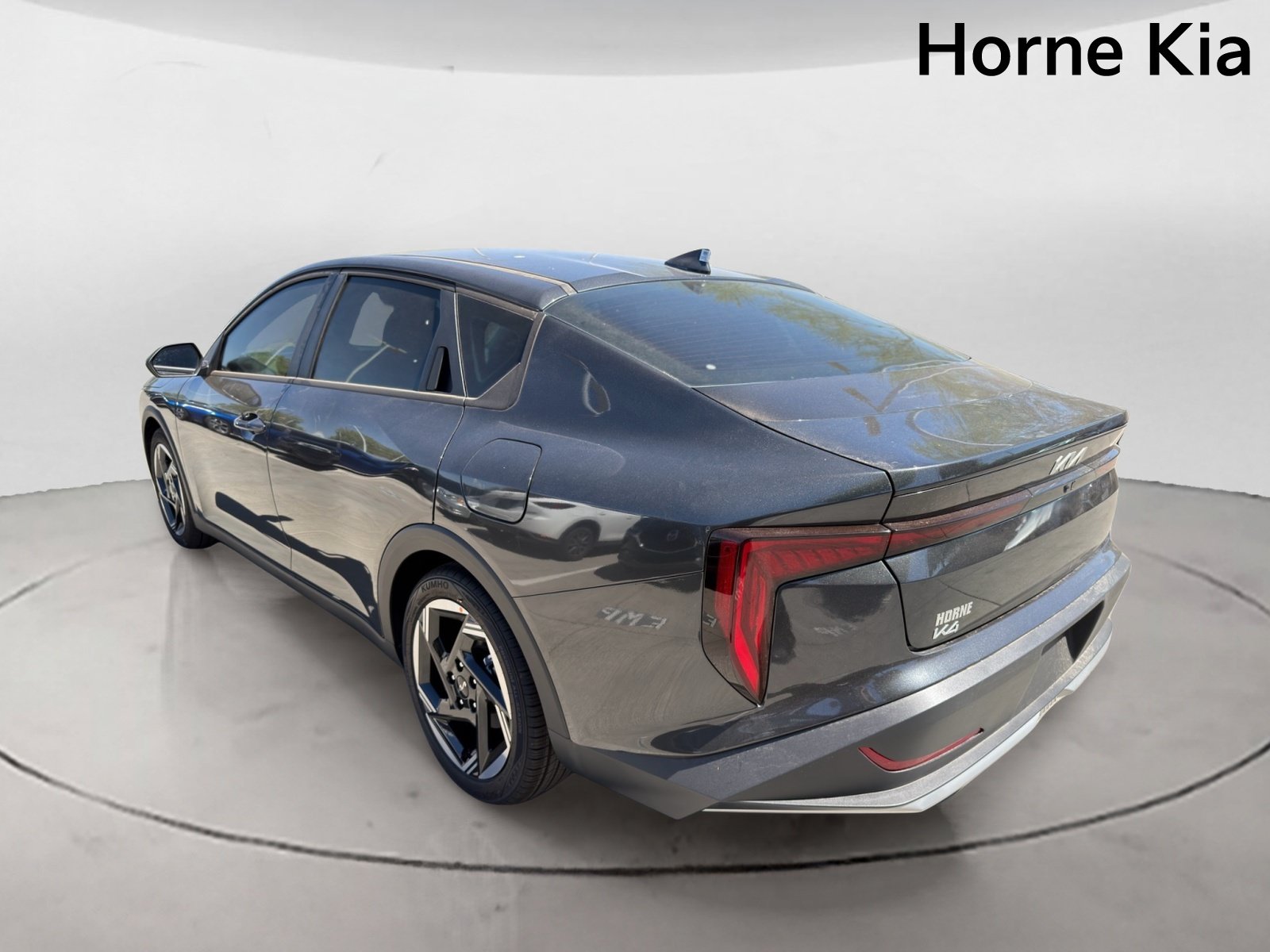 New 2026 Kia K4 EX FWD image 5