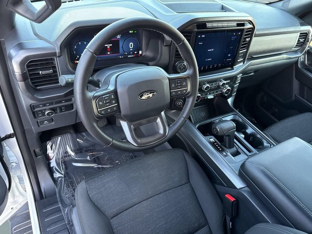 Used 2024 Ford F150 XLT w/ Equipment Group 302A MID AWD/4WD image 11