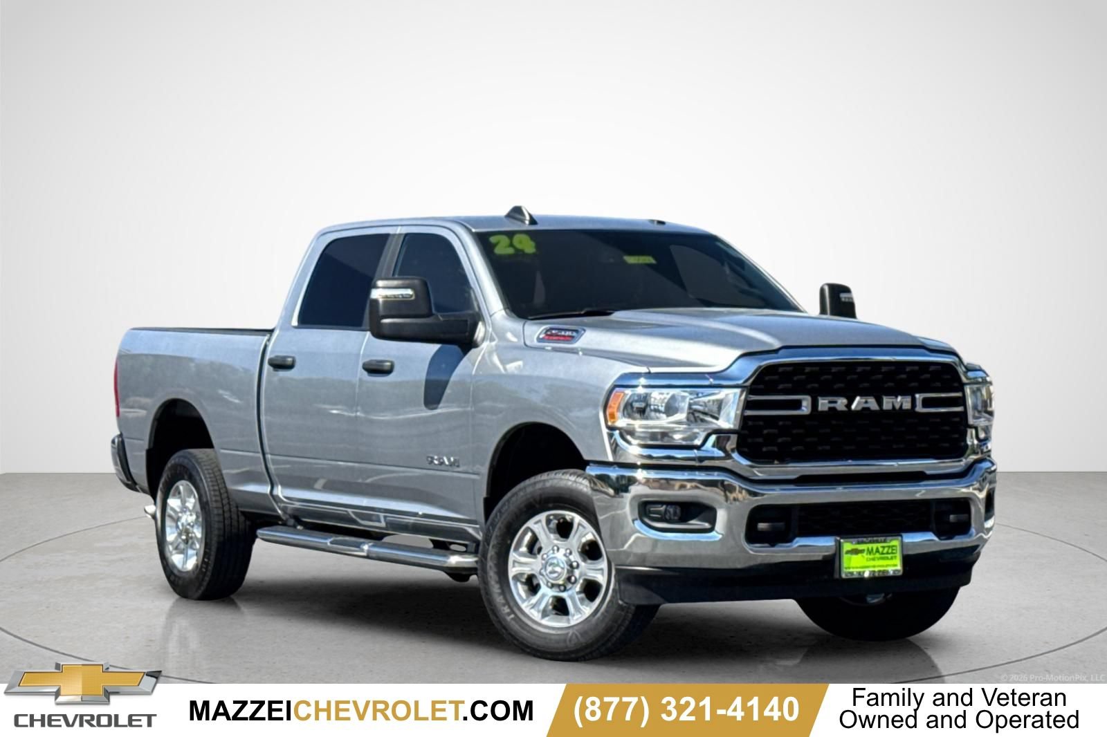 Used 2024 RAM 2500 Big Horn