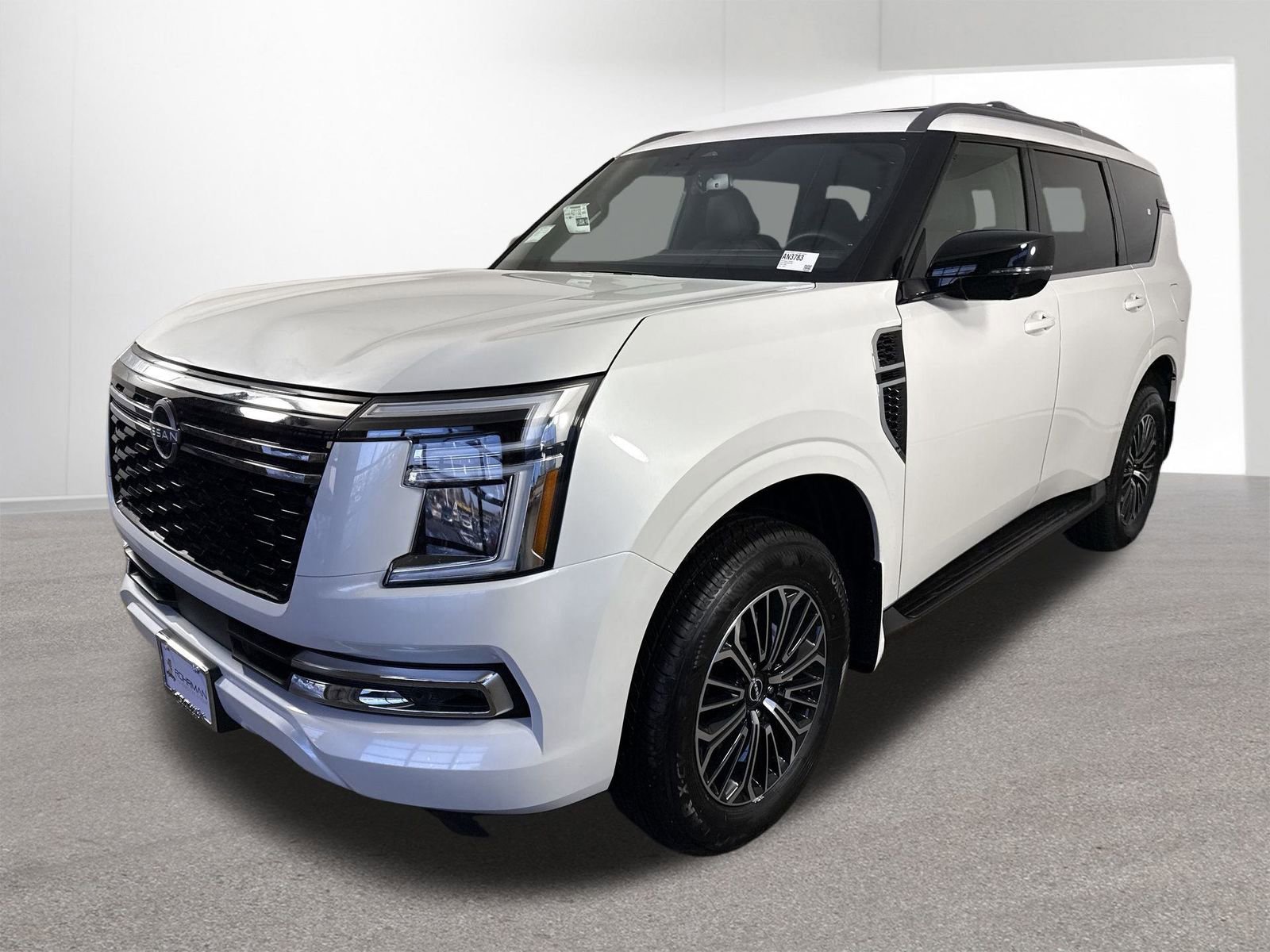 New 2026 Nissan Armada SL image 24