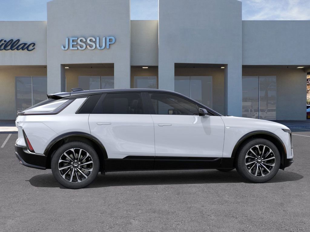 New 2026 Cadillac Lyriq Premium Sport image 5