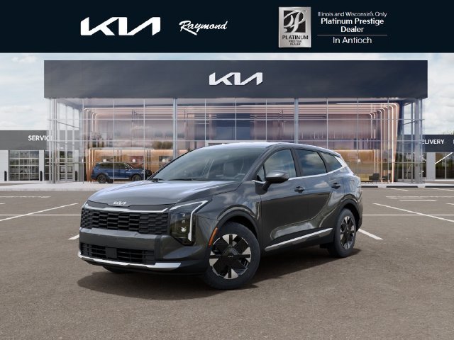 New 2027 Kia Sportage LX FWD image 1