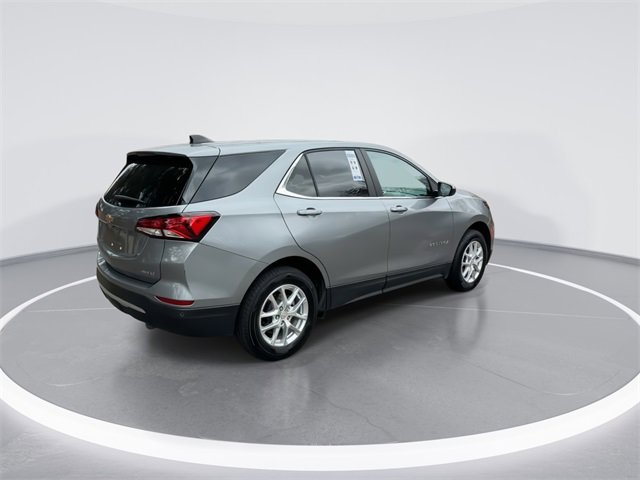 Used 2024 Chevrolet Equinox LT image 8
