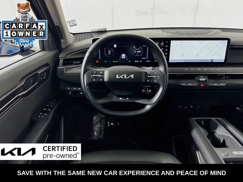 Certified 2024 Kia EV9 Wind AWD/4WD image 28