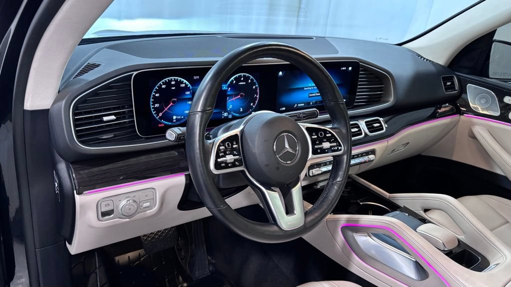 Certified 2022 Mercedes-Benz GLE 350 4MATIC image 10