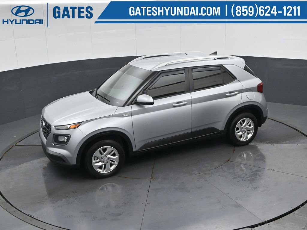 Used 2020 Hyundai Venue SEL image 45