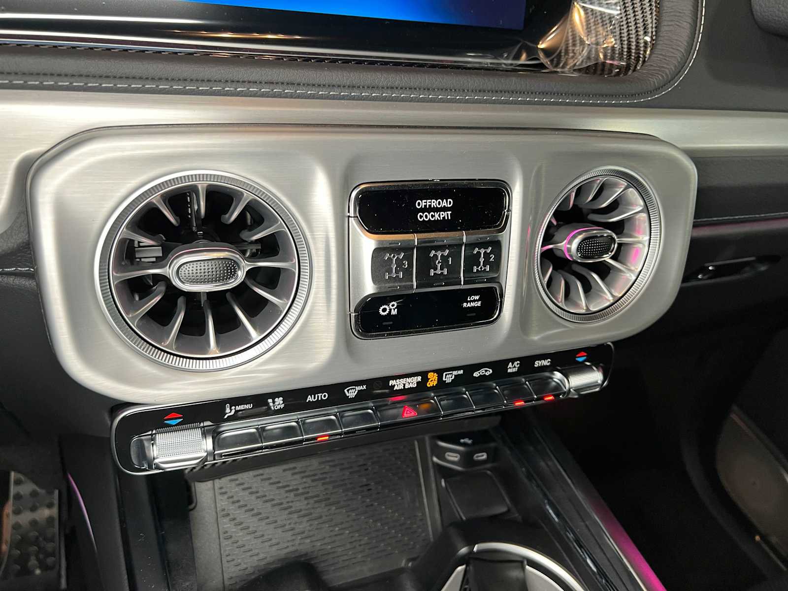 New 2026 Mercedes-Benz G 63 AMG 4MATIC image 31