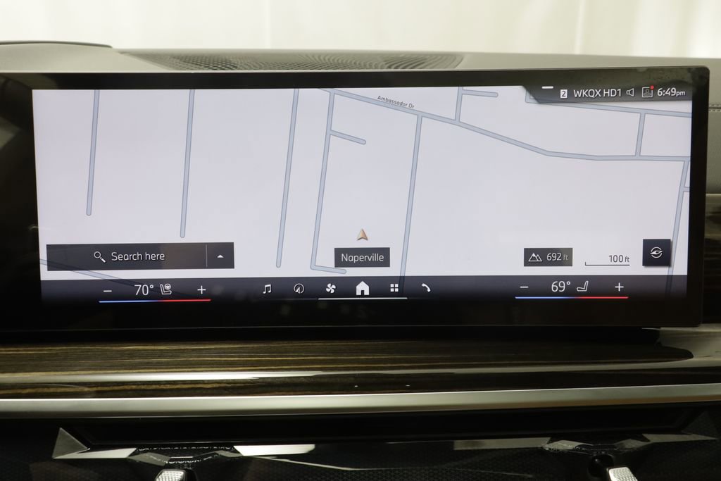 Certified 2026 BMW X5 xDrive40i w/ Climate Comfort Package image 11