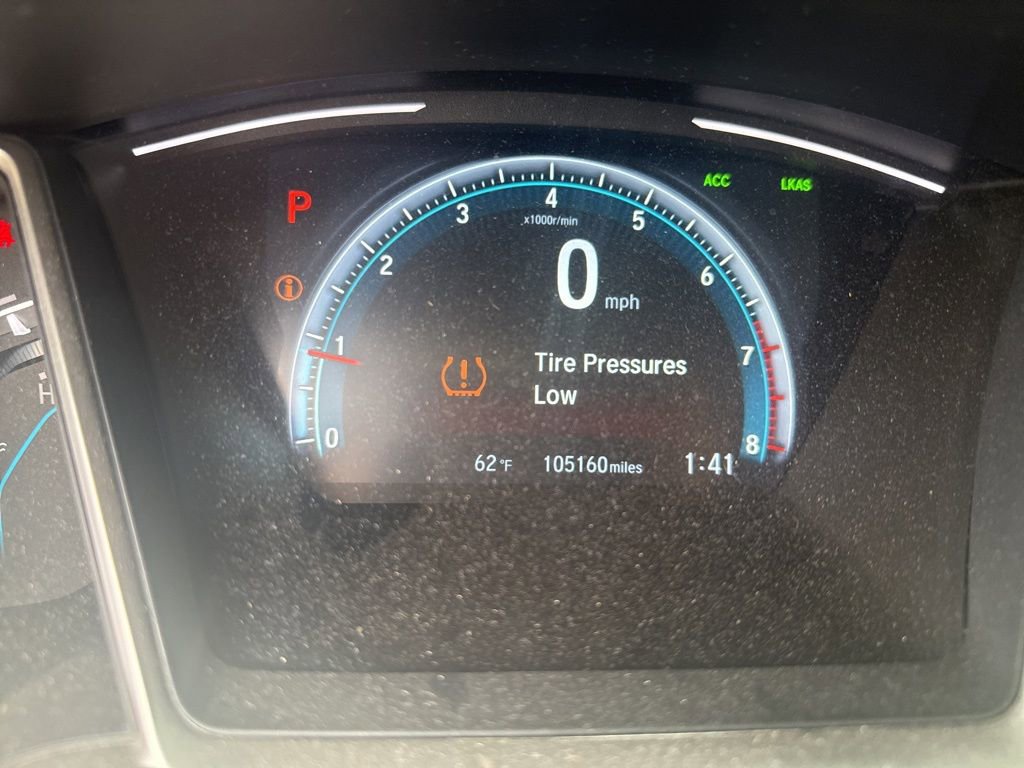 Used 2017 Honda Civic EX image 15