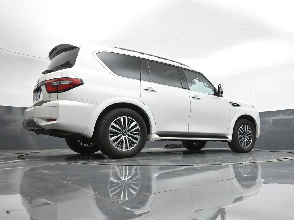 Used 2023 Nissan Armada SL w/ Cargo Package image 44
