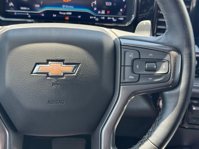 Used 2024 Chevrolet Silverado 1500 High Country w/ Technology Package AWD/4WD image 25