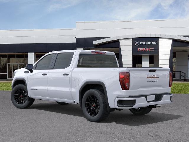 New 2026 GMC Sierra 1500 Pro w/ Graphite Edition AWD/4WD image 3
