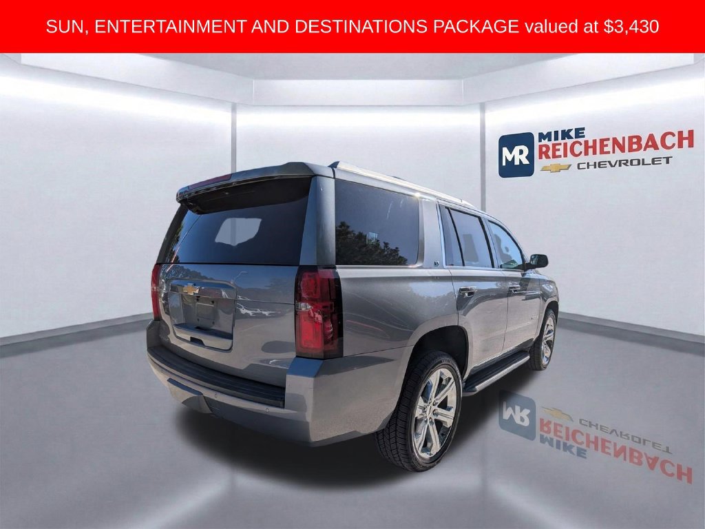 Used 2019 Chevrolet Tahoe LT RWD image 5