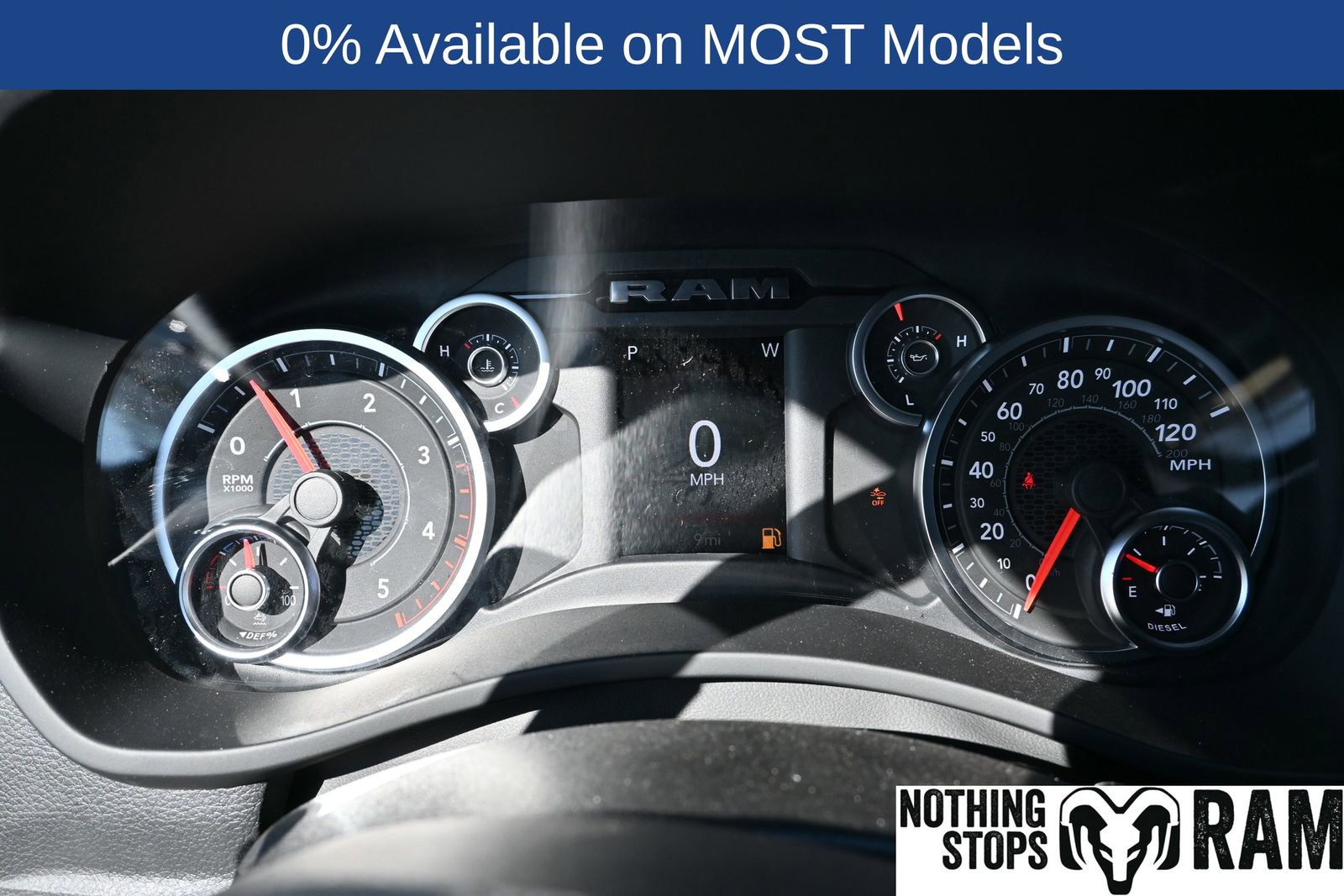 New 2026 RAM 2500 Tradesman image 7