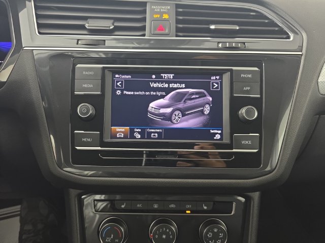 Used 2022 Volkswagen Tiguan S w/ IQ.Drive Package AWD/4WD image 14