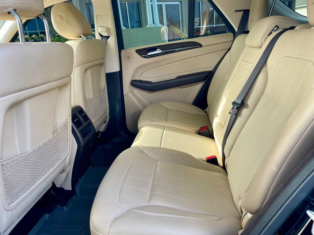 Used 2018 Mercedes-Benz GLE 350 GLE 350 image 12