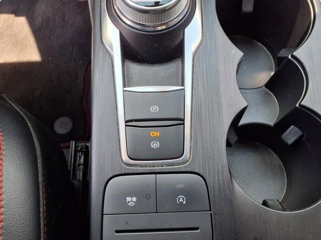Used 2022 Ford Escape SEL w/ SEL Stealth AWD Package image 24